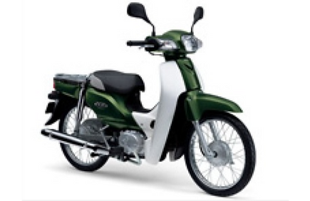 バイクの修理