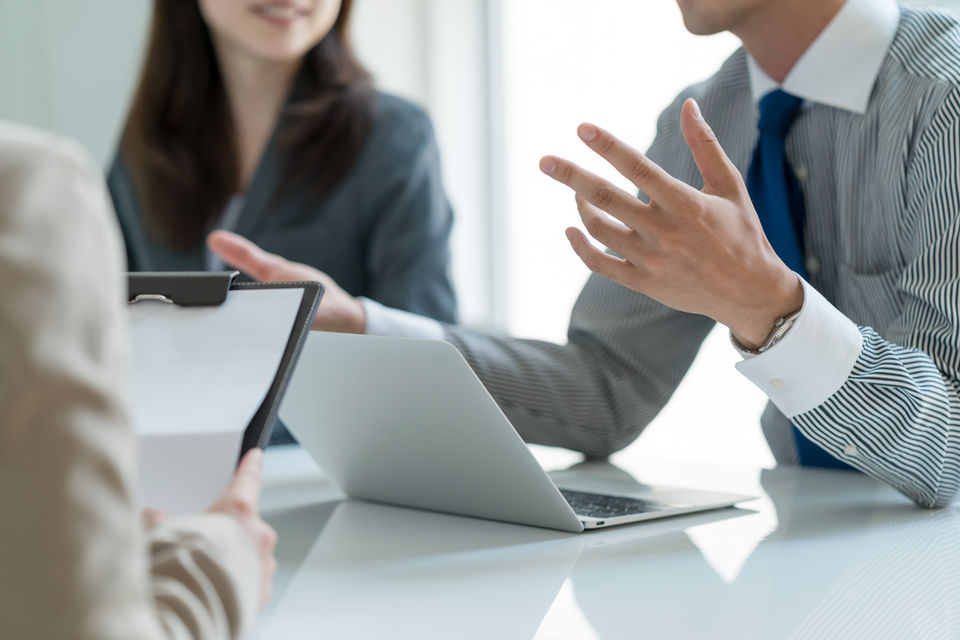 コンサルティング業務 株式会社みつき