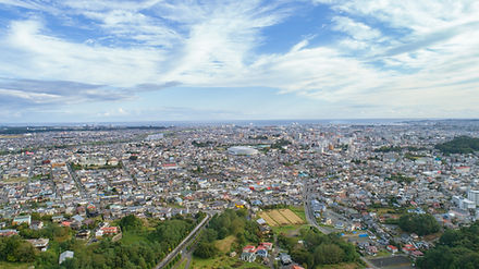 八戸市東白山台