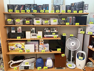 家電製品