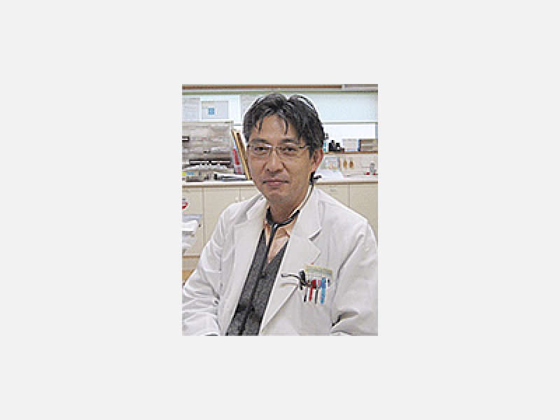 院長・医学博士 河口 治彦
