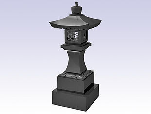 お墓