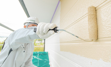 外壁・屋根塗装、部分塗装