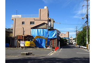 ●木造家屋の解体工事
