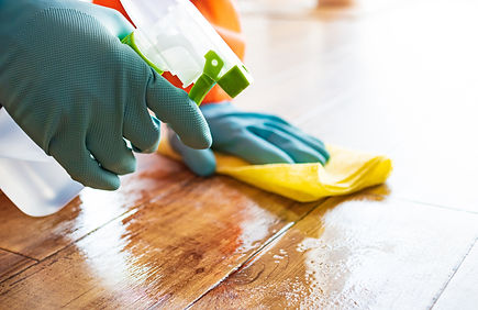 ハウスクリーニング