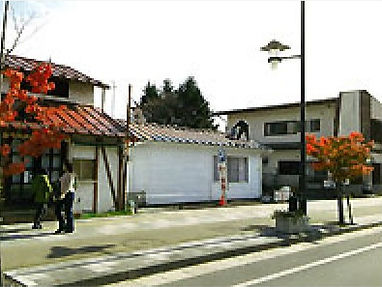 軽井沢本通り 屋根外壁塗装工事