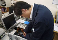 最短修理30分で修理可能!