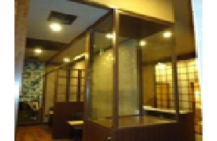 お部屋の改装