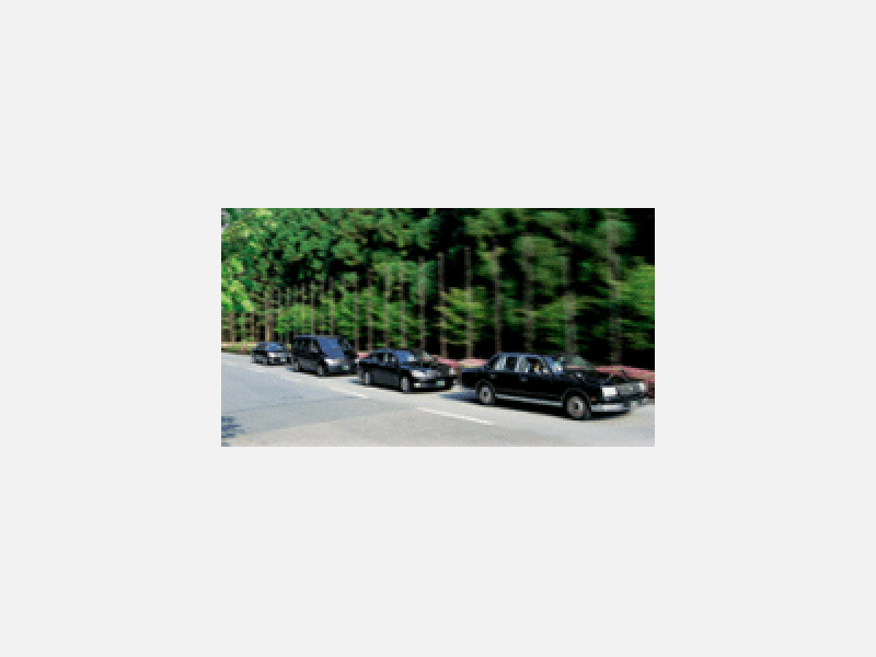 タクシー