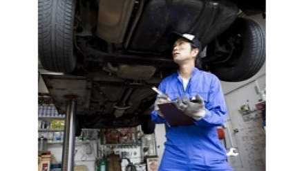 車検・各種点検承ります