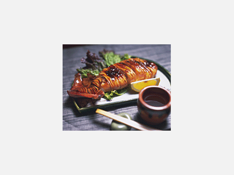 イカ焼き