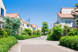 住宅街