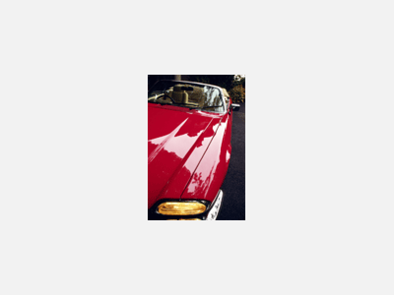 車