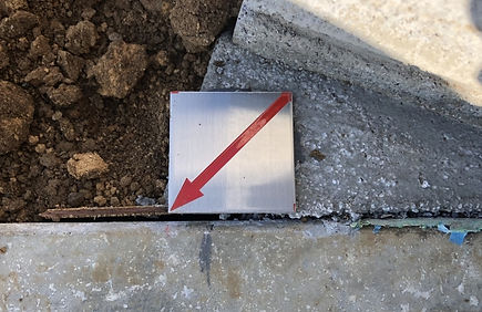 土地測量/土地の境界確認作業