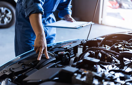 自動車整備・車検・定期点検