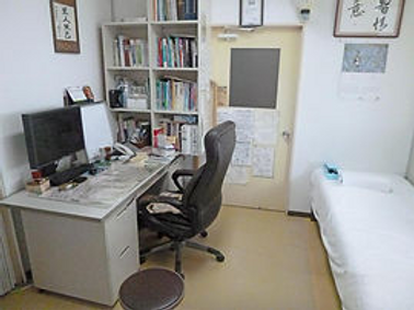 診察室