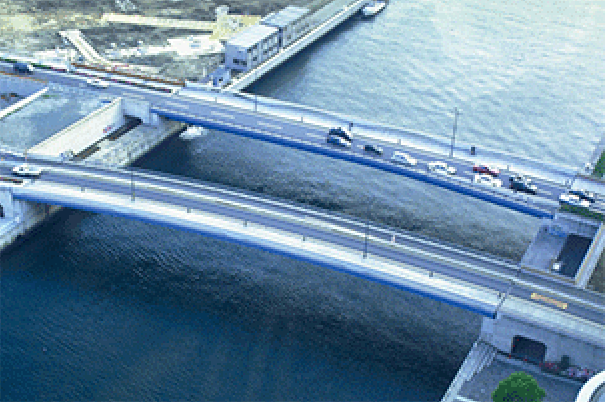 橋