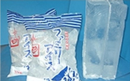 クラッシュアイス