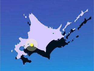 北海道地図