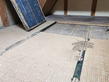 シロアリ駆除施工・イエシロアリ(㎡)
(ブリングベイト工法)