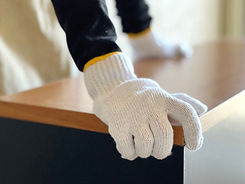 迅速・丁寧な作業