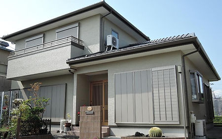 戸建向け塗装工事