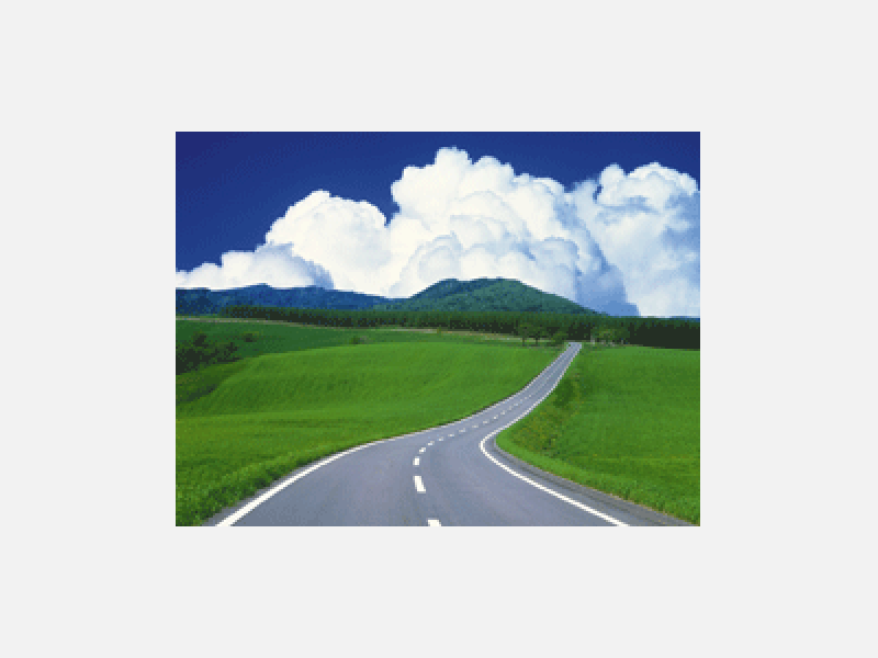 道路
