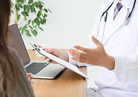 土曜日の午前中も診療