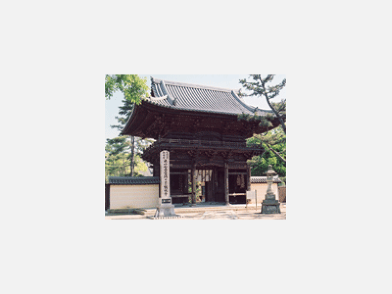 鶴林寺県指定重要文化財仁王門全解体保存修理.gif