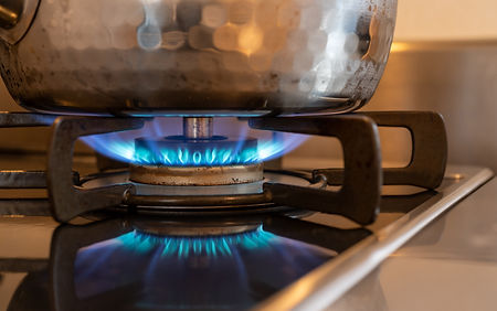 プロパンガス・ガス器具一式