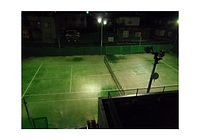 テニスコート