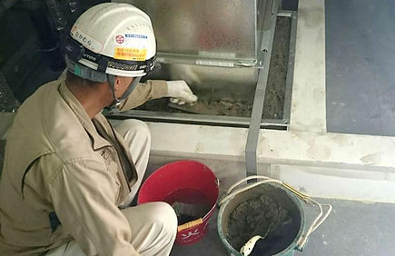 新築工事(仕上げ工事)