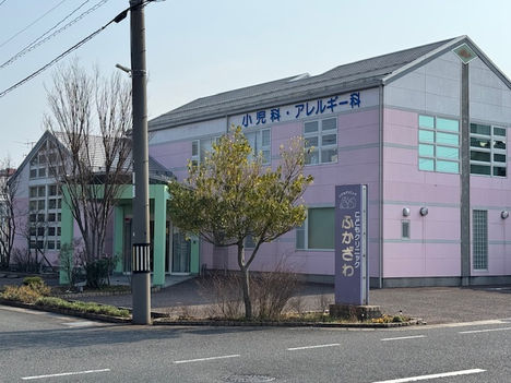外観（看板側）