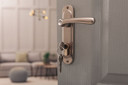 住宅や店舗の錠前の開錠