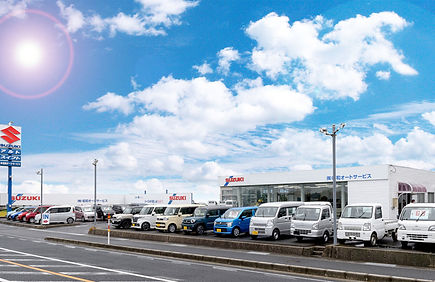 新車・中古車販売