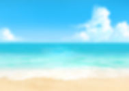 海のイラスト