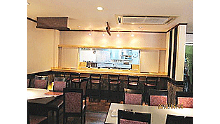 店舗改装工事