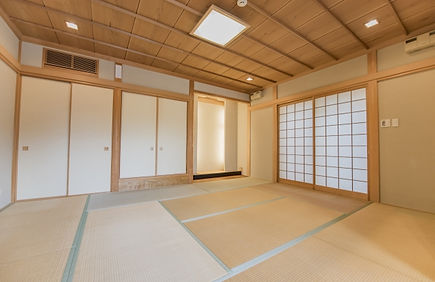 和室内装工事