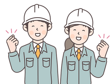 スタッフイラスト
