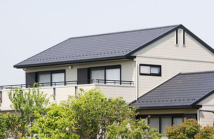 屋根リフォーム
