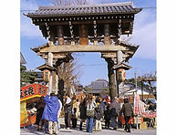 南大門