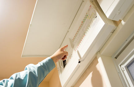 ブレーカー・電気容量アップの相談