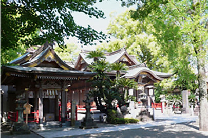 本渡諏訪神社