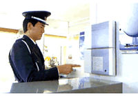機械警備・セキュリティ