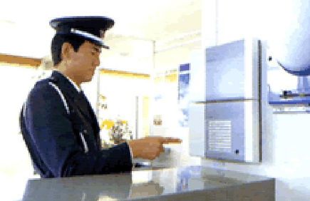 機械警備(セキュリティ)