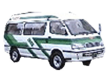 ジャンボ(10人乗)