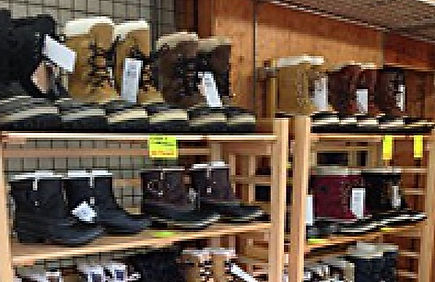 取扱商品/シューズ