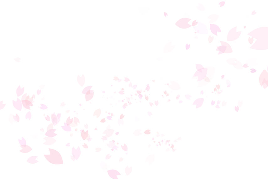 桜吹雪