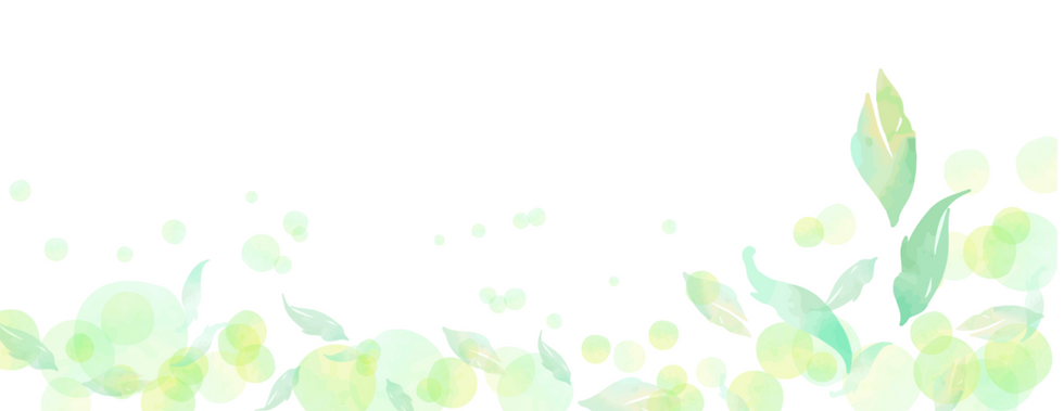 葉っぱの背景