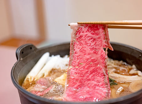 すき焼き